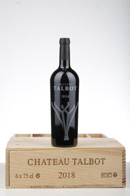 TALBOT 2018 - Mc - 6 Bottles - Owc 6