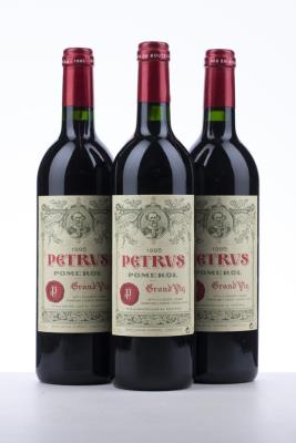 PETRUS 1995 - Mc - 3 Bottles