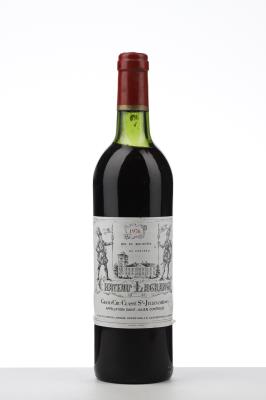 LAGRANGE 1976 - Mc - 1 Bottle