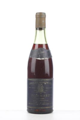 POMMARD 1ER CRU 1971 - Charles Laurent - 1 Bottle