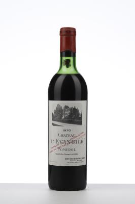 EVANGILE 1970 - Mc - 1 Bottle