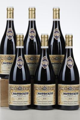 CHAMBERTIN 2018 - Armand Rousseau - 6 Bottles - Oc 6