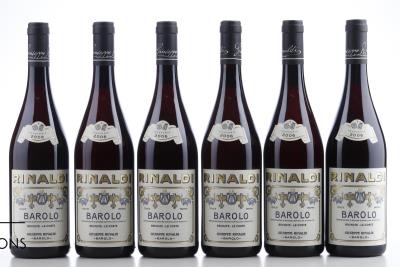 BAROLO BRUNATE LE COSTE 2006 - Giuseppe Rinaldi - 12 Bottles - Oc 12