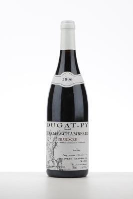 CHARMES CHAMBERTIN 2006 - Dugat Py - 1 Bottle