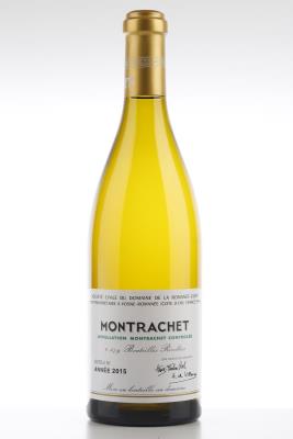 MONTRACHET 2015 - Domaine de la Romanee Conti - 1 Bottle