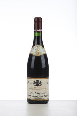 HERMITAGE LA CHAPELLE 1996 - Jaboulet - 1 Bottle