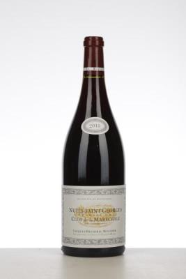 NUITS ST GEORGES CLOS DE LA MARECHALE 2018 - Jacques Frederik Mugnier - 1 Magnum