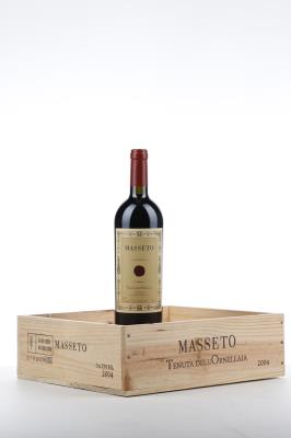 MASSETO 2004 - Tenuta dell'Ornellaia - 1 Bottle - Owc 3