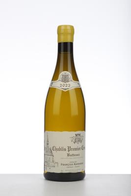 CHABLIS BUTTEAUX 2022 - Francois Raveneau - 1 Bottle