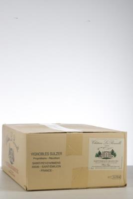LA BONNELLE 2009 - Mc - 12 Bottles - Oc 12