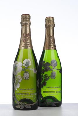 PERRIER JOUET BELLE EPOQUE 1982 - Perrier Jouet - 2 Bottles