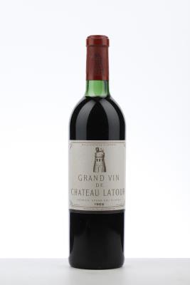 LATOUR 1969 - Mc - 1 Bottle