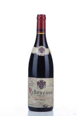 ECHEZEAUX 1996 - Daniel Bocquenet - 1 Bottle