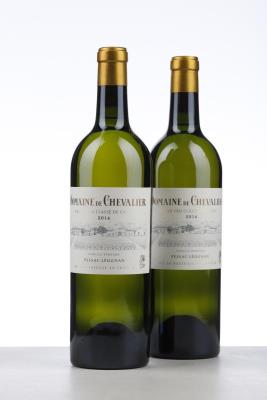 DOMAINE DE CHEVALIER 2014 - Mc - 2 Bottles