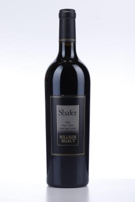 SHAFER CABERNET SAUVIGNON HILLSIDE SELECT 2004 - Shafer - 1 Bottle