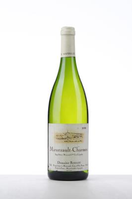 MEURSAULT CHARMES 2002 - Roulot - 1 Bottle