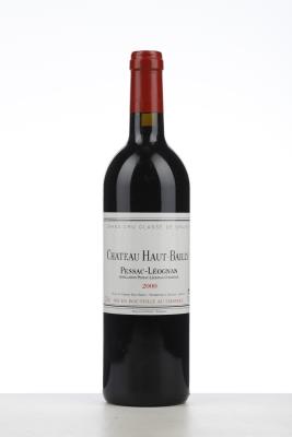HAUT BAILLY 2000 - Mc - 1 Bottle
