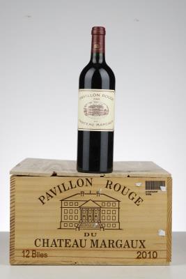 PAVILLON ROUGE 2010 - Mc - 8 Bottles - Owc 12