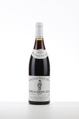 BEAUNE GREVES VIGNE DE L'ENFANT JESUS 1996 - Bouchard - 1 Bottle