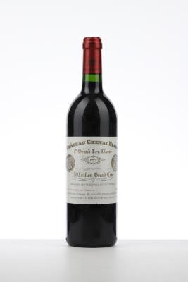 CHEVAL BLANC 1993 - Mc - 1 Bottle