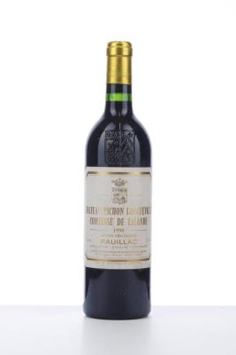 PICHON COMTESSE 1990 - Mc - 1 Bottle