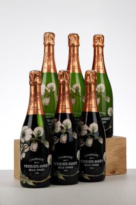 PERRIER JOUET BELLE EPOQUE 1994 - Perrier Jouet - 6 Bottles