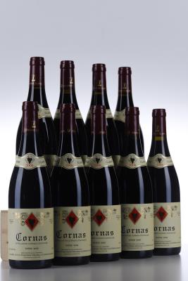CORNAS 2008 - Auguste Clape - 9 Bottles - Oc 12