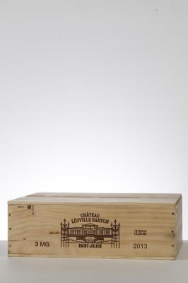 LEOVILLE BARTON 2013 - Mc - 3 Magnums - Owc 3