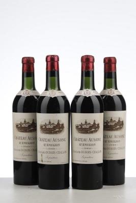 AUSONE 1949 - Mc - 4 Bottles