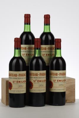 FIGEAC 1976 - Mc - 5 Bottles
