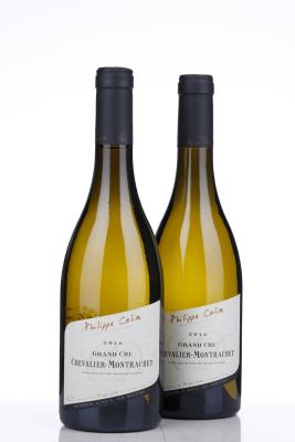 CHEVALIER MONTRACHET 2016 - Philippe Colin - 2 Bottles