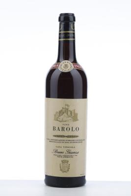 BAROLO RISERVA SPECIALE 1964 - Bruno Giacosa - 1 Bottle