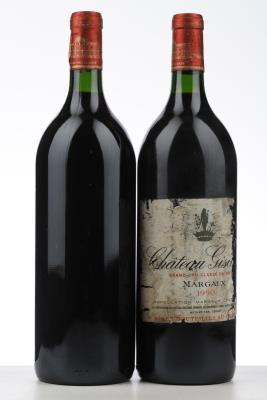 GISCOURS 1990 - Mc - 2 Magnums
