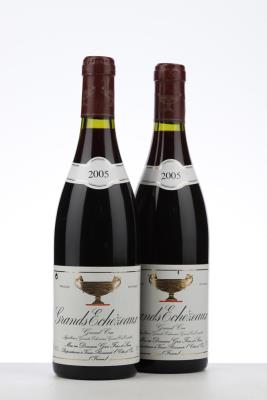 GRANDS ECHEZEAUX 2005 - Gros Frere et Soeur - 2 Bottles