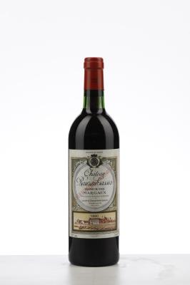 RAUZAN GASSIES 1980 - Mc - 1 Bottle