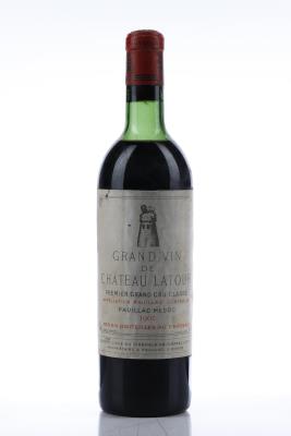 LATOUR 1961 - 1 Bottle