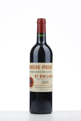 FIGEAC 2000 - Mc - 1 Bottle