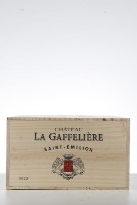 LA GAFFELIERE 2022 - Mc - 12 Bottles - Owc 12