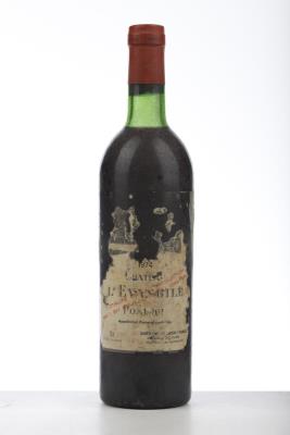 EVANGILE 1974 - Mc - 1 Bottle