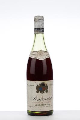 POMMARD 1955 - Louis Violland - 1 Bottle