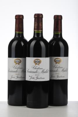 SOCIANDO MALLET MIXED 2*2004 + 1*2010 - Mc - 3 Bottles
