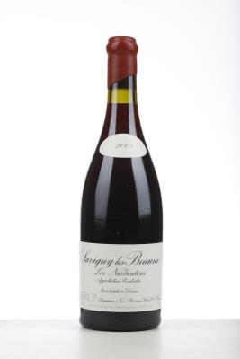 SAVIGNY LES BEAUNE LES NARBANTONS 2008 - Leroy - 1 Bottle