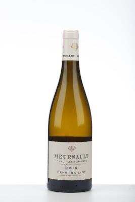 MEURSAULT PERRIERES 2010 - Henri Boillot - 1 Bottle