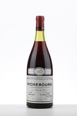 RICHEBOURG 1983 - Domaine de La Romanee Conti - 1 Magnum