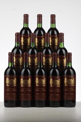CAROLINE 1982 - Mc - 12 Bottles