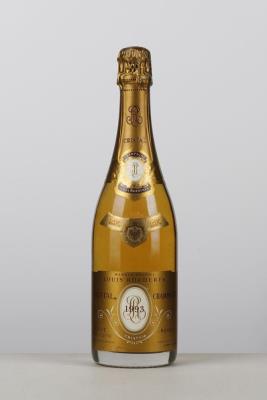 CRISTAL ROEDERER 1993 - Louis Roederer - 1 Bottle