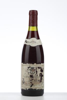 CHAMBERTIN 1993 - Louis Remy - 1 Bottle