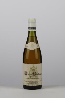 CORTON CHARLEMAGNE 1994 - Dubreuil Fontaine - 1 Bottle