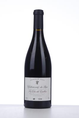 CHATEAUNEUF DU PAPE LE CLOS DU CAILLOU LA RESERVE 2005 - Le Clos du Caillou - 1 Bottle