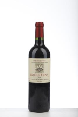 CHIANTI CLASSICO  2015 - Isole e Olena - 1 Bottle